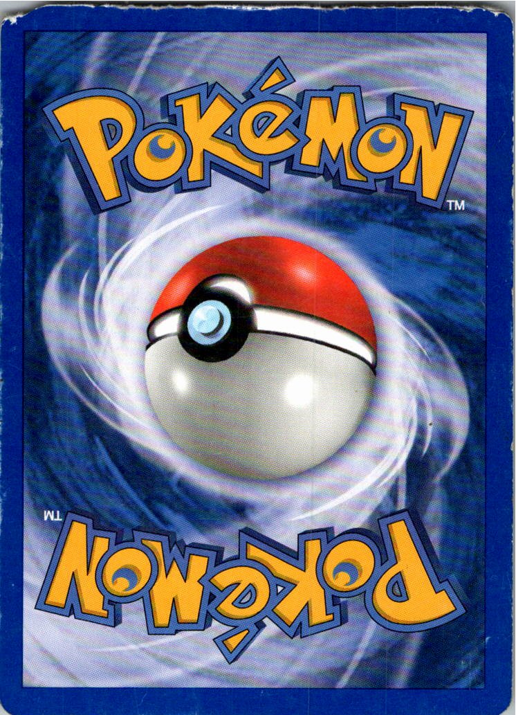 Kussilla 64/101 EX Dragon Frontiers – Rückseite