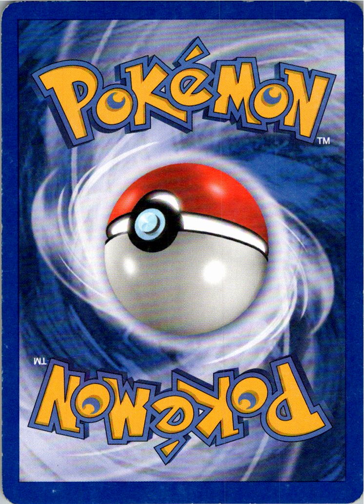 Voltilamm 54/101 EX Dragon Frontiers – Rückseite