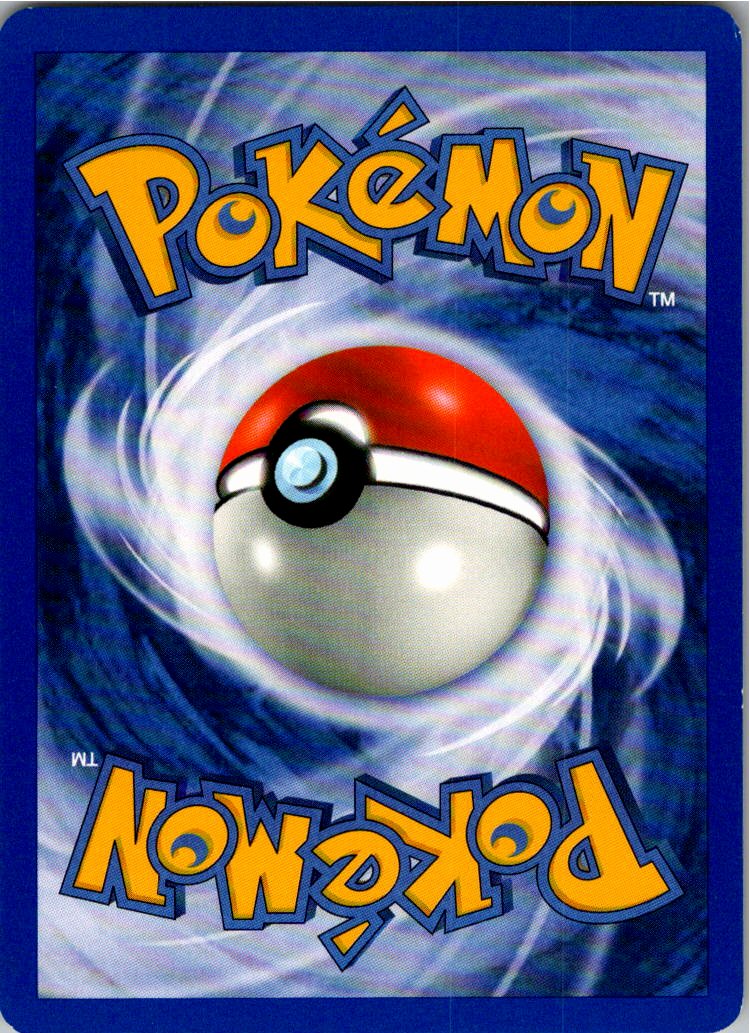 Girafarig 58/111 Neo Genesis – Rückseite