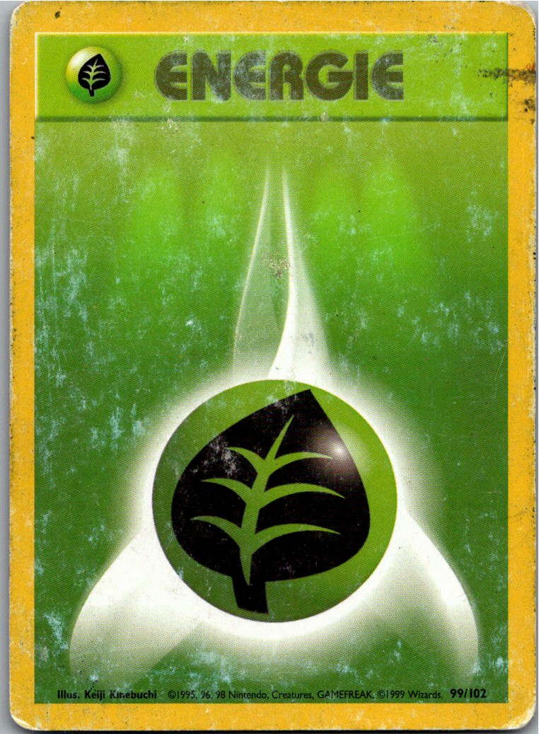 Pflanzen Energie 99/102 Grundset – Vorderseite