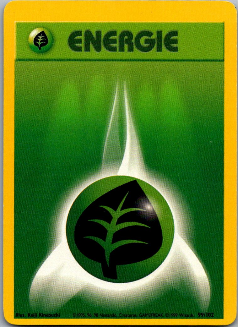 Pflanzen Energie 99/102 Grundset – Vorderseite