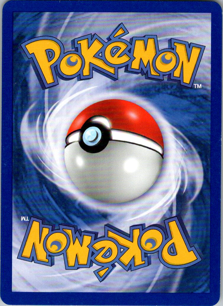 Golking 24/107 EX Deoxys – Rückseite