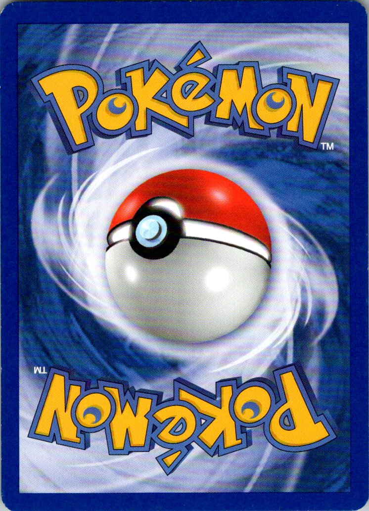 Magcargo 37/107 EX Deoxys – Rückseite
