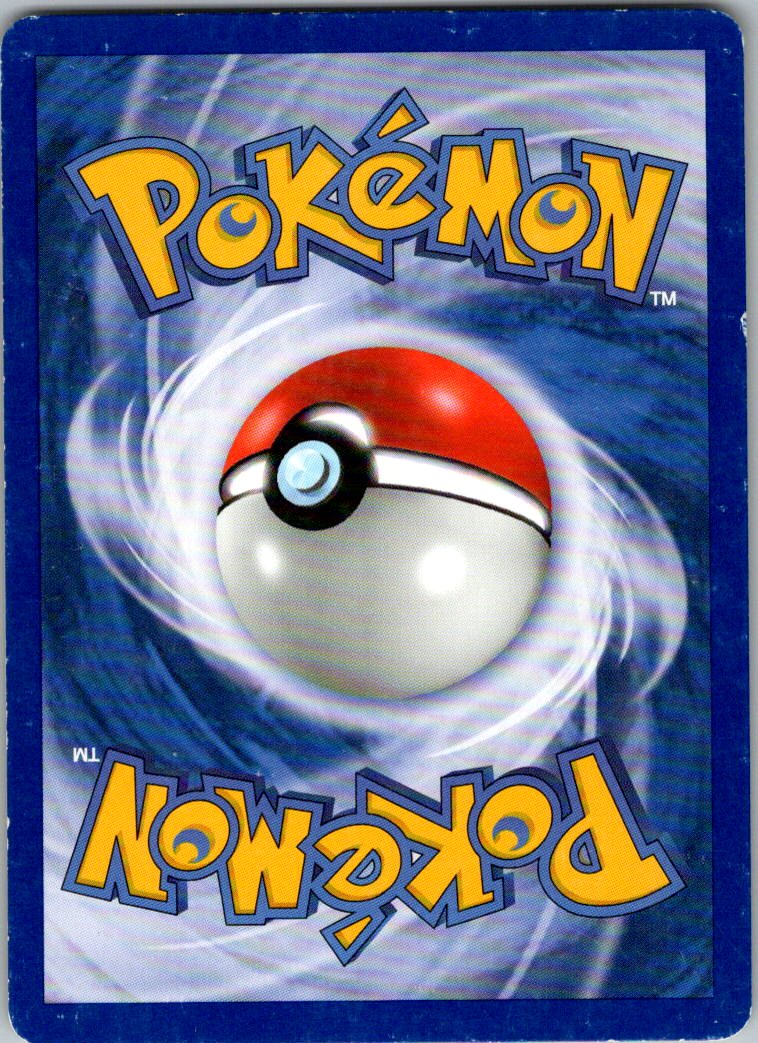 Nasgnet 42/107 EX Deoxys – Rückseite