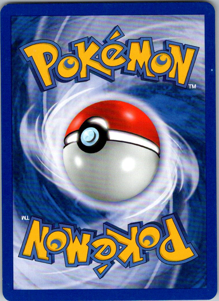 Tanhel 55/107 EX Deoxys – Rückseite