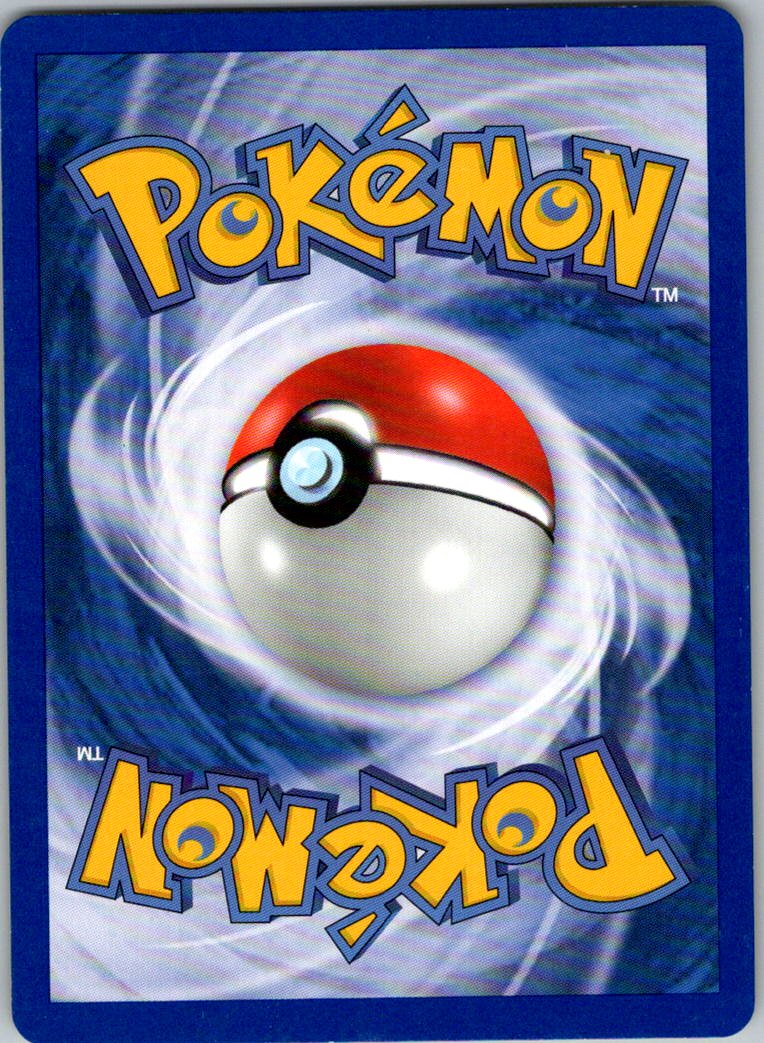 Energieaufladung 86/107 EX Deoxys – Rückseite