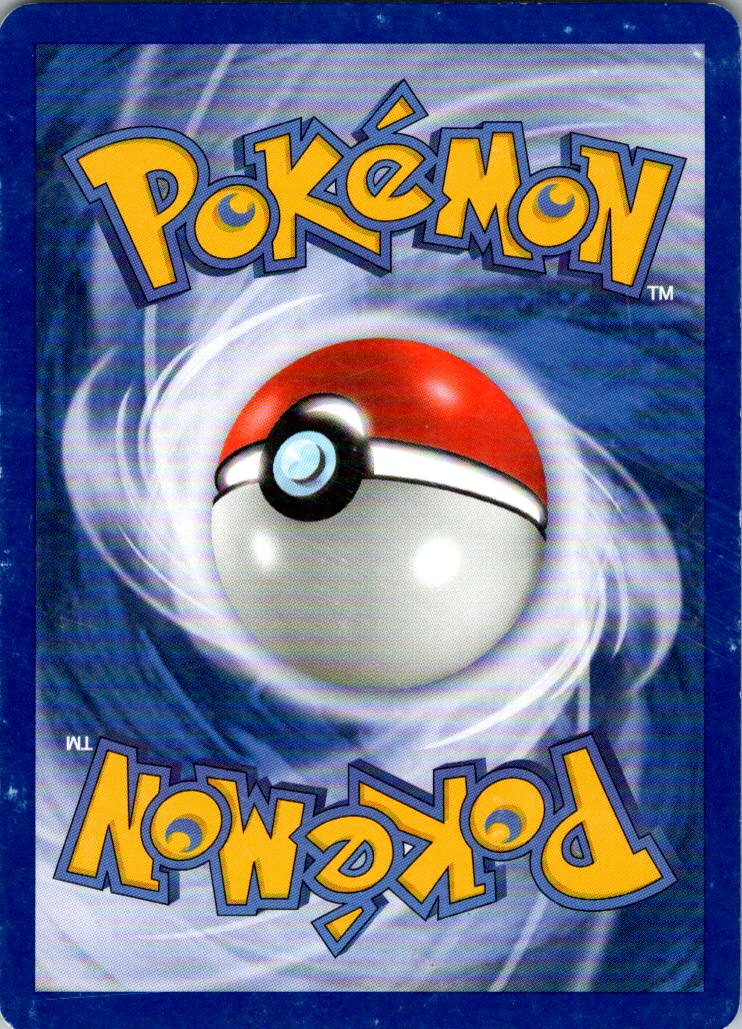 Antriebs-Energie 93/107 EX Deoxys – Rückseite