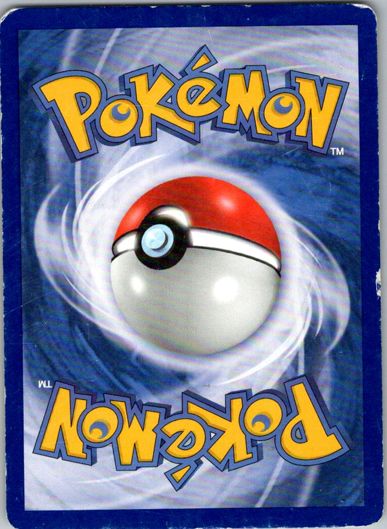 Kanivanha 56/107 EX Deoxys – Rückseite