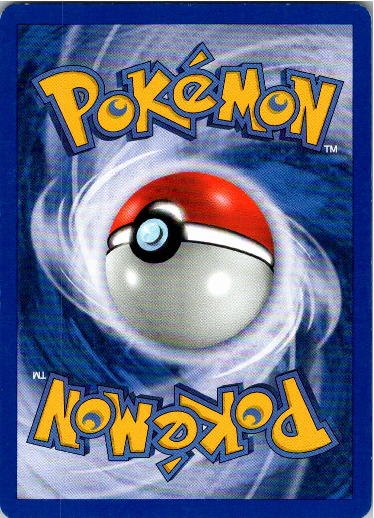 Rihorn 38/95 EX Team Magma vs Team Aqua – Rückseite