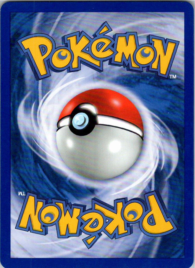 Tragosso 40/95 EX Team Magma vs Team Aqua – Rückseite