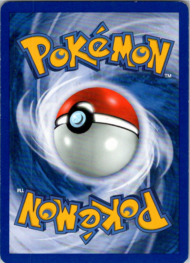 Fiffyen 54/95 EX Team Magma vs Team Aqua – Rückseite