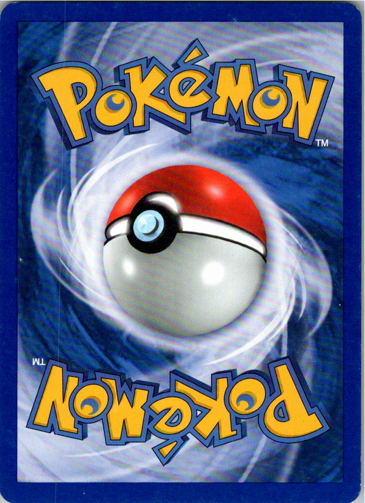 Rihorn 68/95 EX Team Magma vs Team Aqua – Rückseite