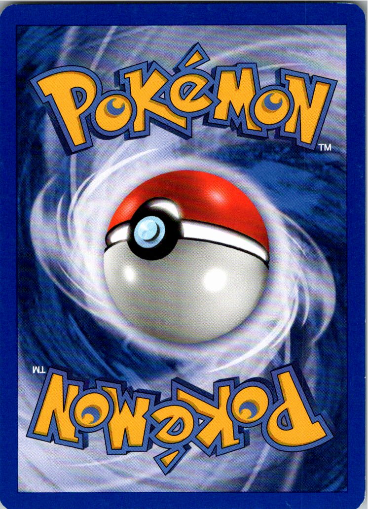 Elektek 29/101 EX Dragon Frontiers – Rückseite