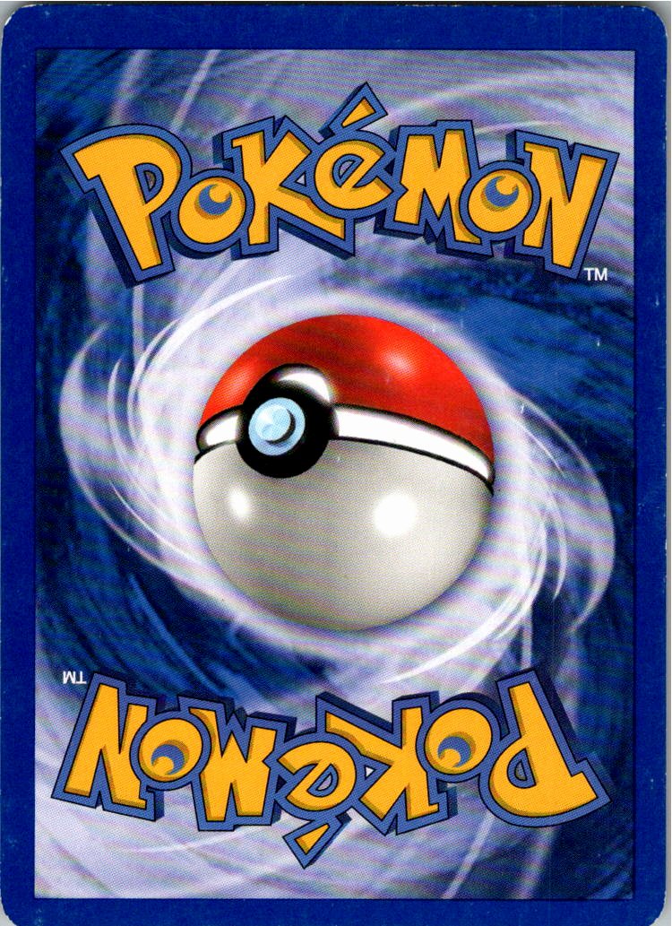 Kirlia 32/101 EX Dragon Frontiers – Rückseite