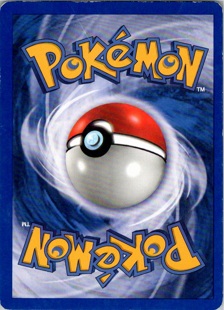 Dratini 46/101 EX Dragon Frontiers – Rückseite
