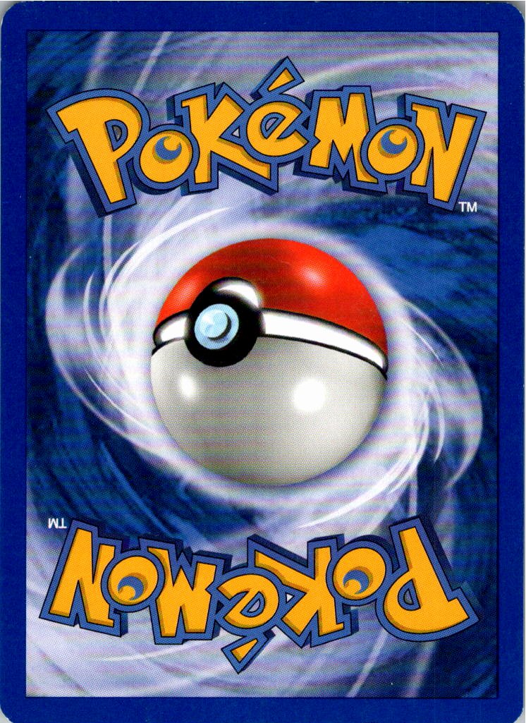 Holon Vermächtnis 74/101 EX Dragon Frontiers – Rückseite