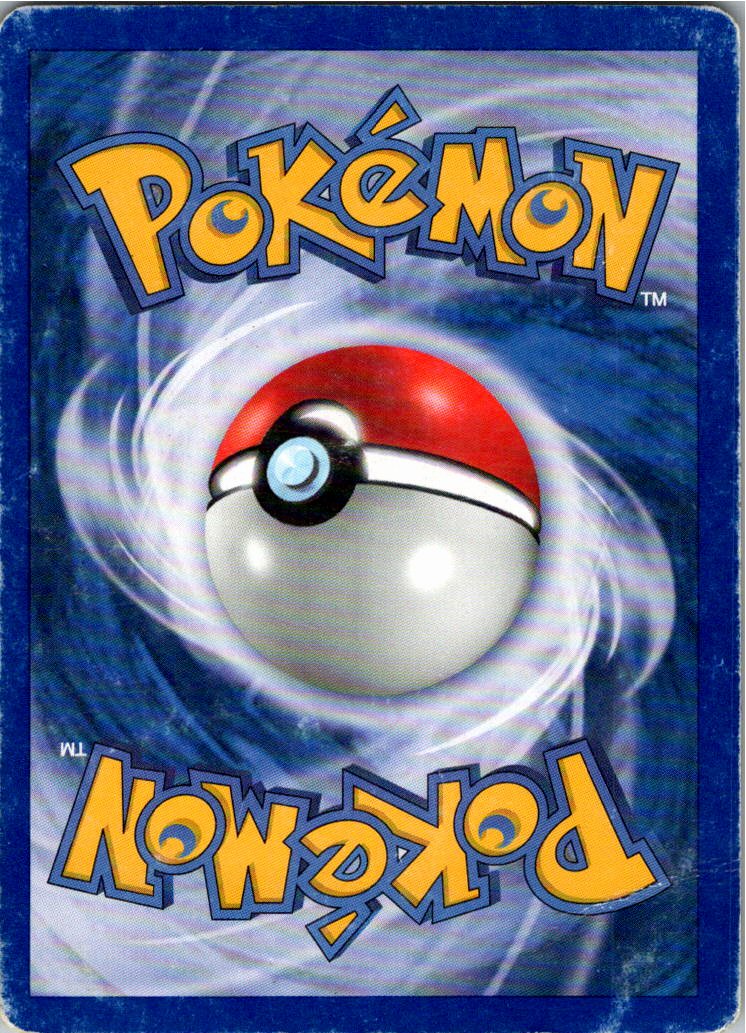 TV Reporter 82/101 EX Dragon Frontiers – Rückseite