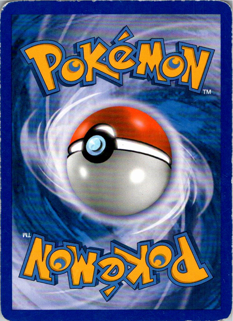 Metang 35/108 EX Power Keepers – Rückseite