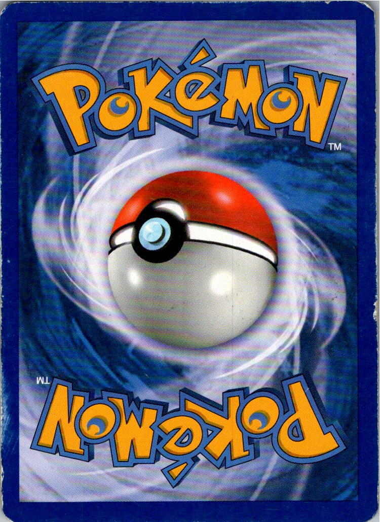 Celebi EX 9/149 Überschrittene Schwellen – Rückseite