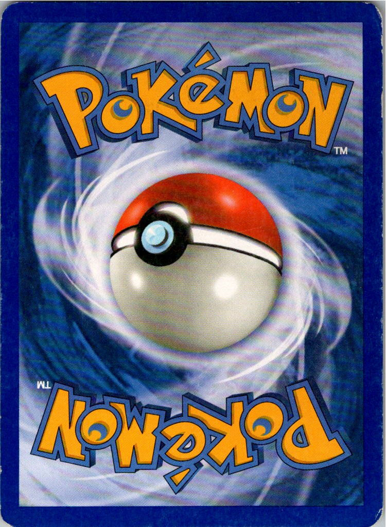 Machop Machollo 117/165 Expedition – Rückseite