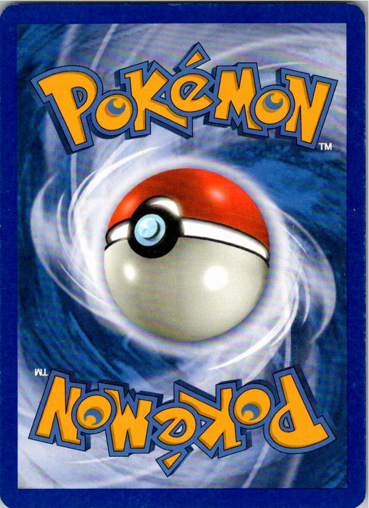 Rattata Rattfratz 128/165 Expedition – Rückseite