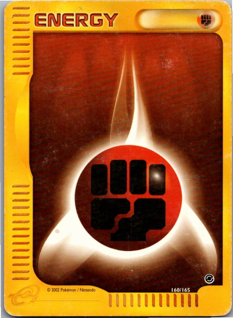 Fighting Energy Kampf-Energie 160/165 Expedition – Vorderseite