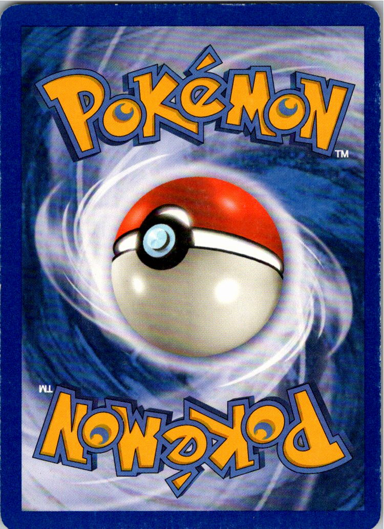 Dugtrio Digdri 52/144 Skyridge – Rückseite