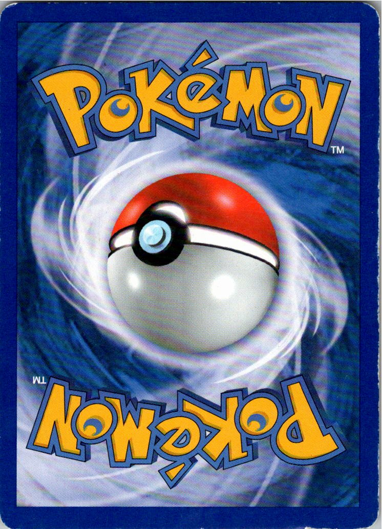 Nockchan 81/147 Aquapolis – Rückseite