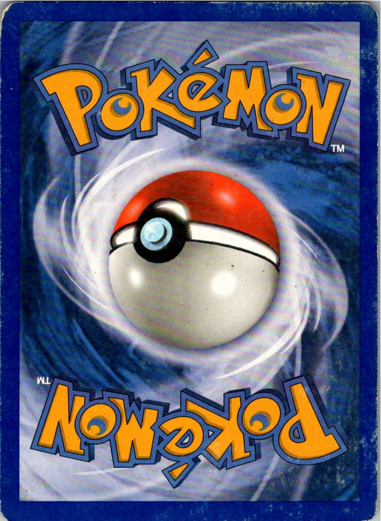 Kangaskhan Kangama 88/147 Aquapolis – Rückseite