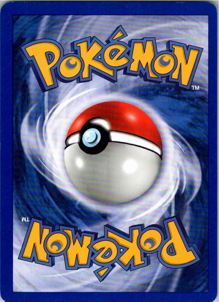 Geckarbor 68/100 EX Crystal Guardians – Rückseite