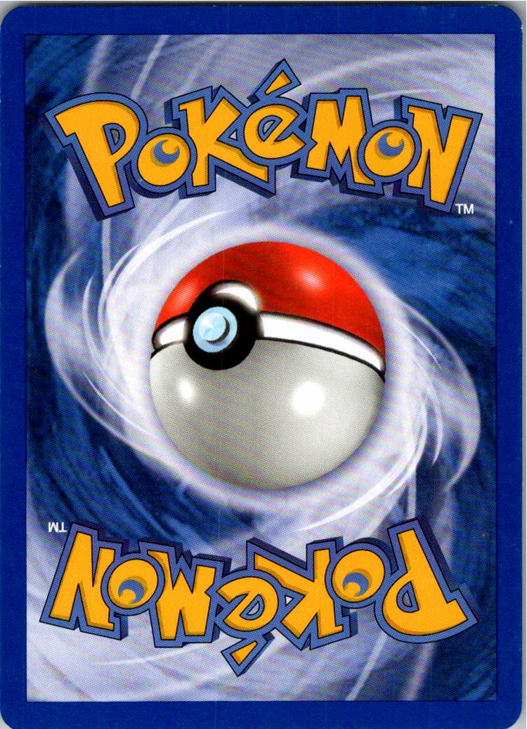 Schwalbini 86/113 EX Delta Species – Rückseite