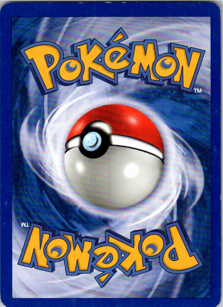 Holon-Mädel 92/113 EX Delta Species – Rückseite