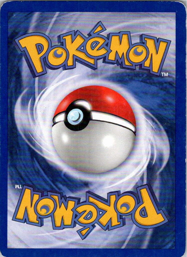 Girafarig 16/92 EX Legend Maker – Rückseite