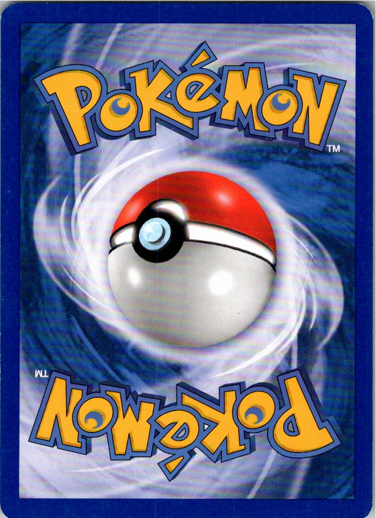 Aalabyss 18/92 EX Legend Maker – Rückseite