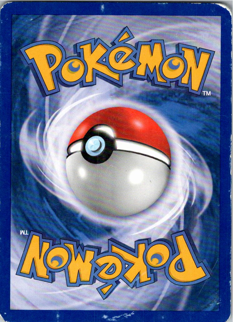 Anorith 29/92 EX Legend Maker – Rückseite