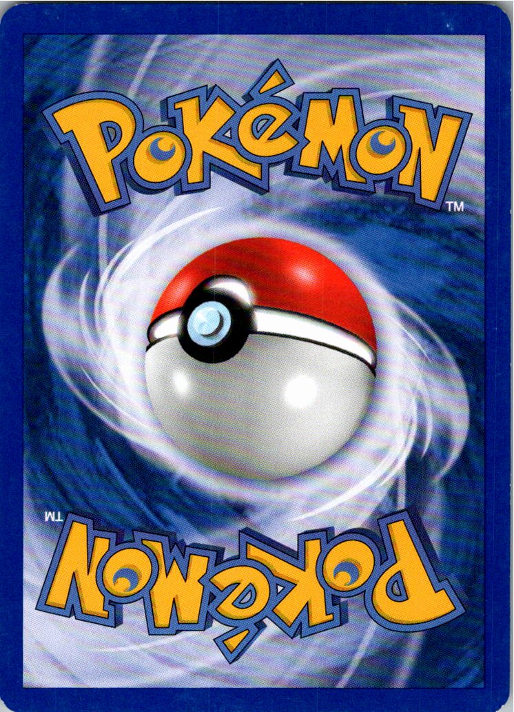 Kecleon 37/92 EX Legend Maker – Rückseite