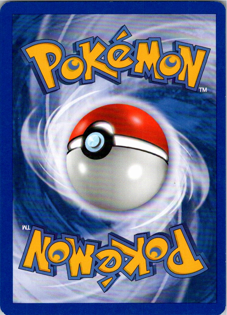 Machollo 57/92 EX Legend Maker – Rückseite