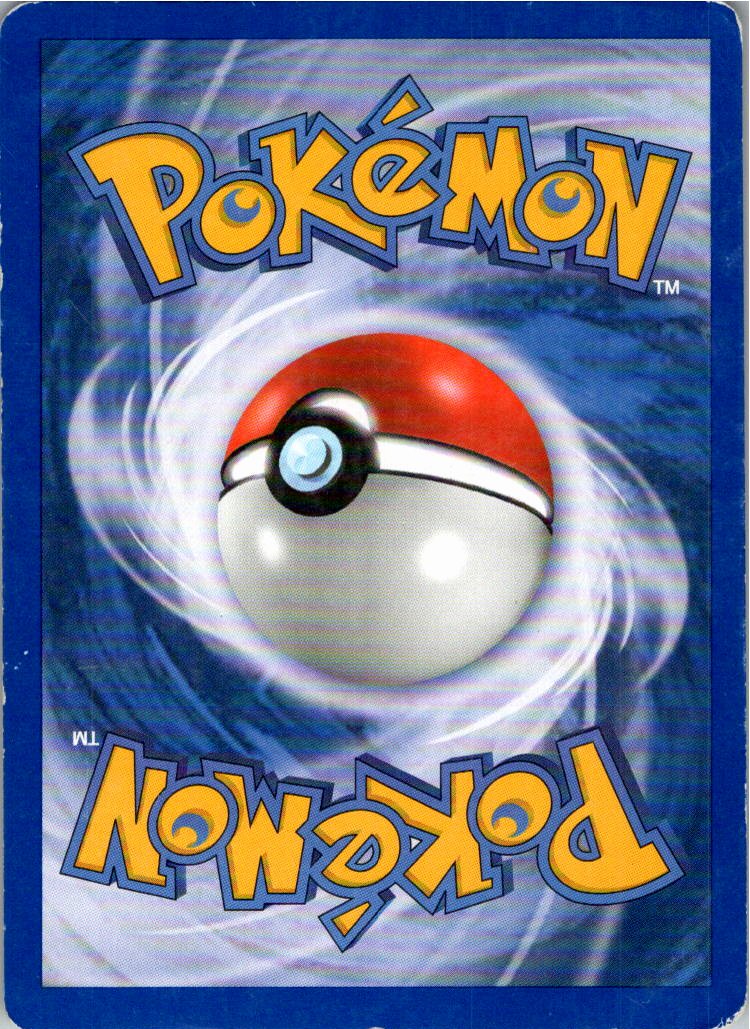 Seemops 65/92 EX Legend Maker – Rückseite