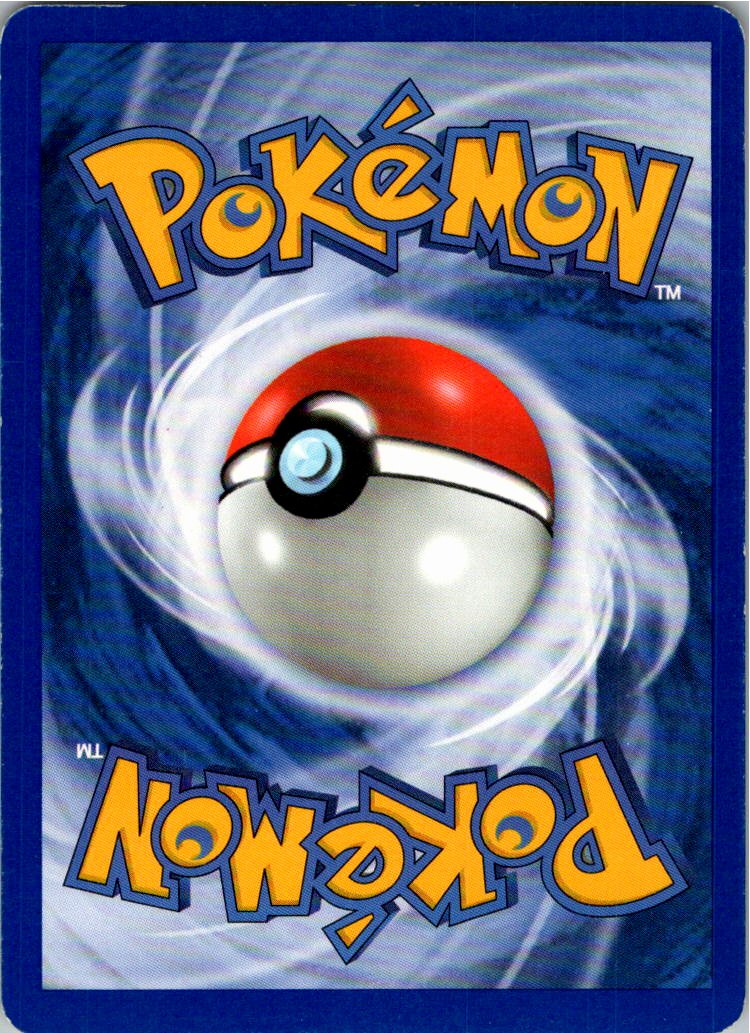 Krabby 66/112 EX Feuerrot & Blattgrün – Rückseite