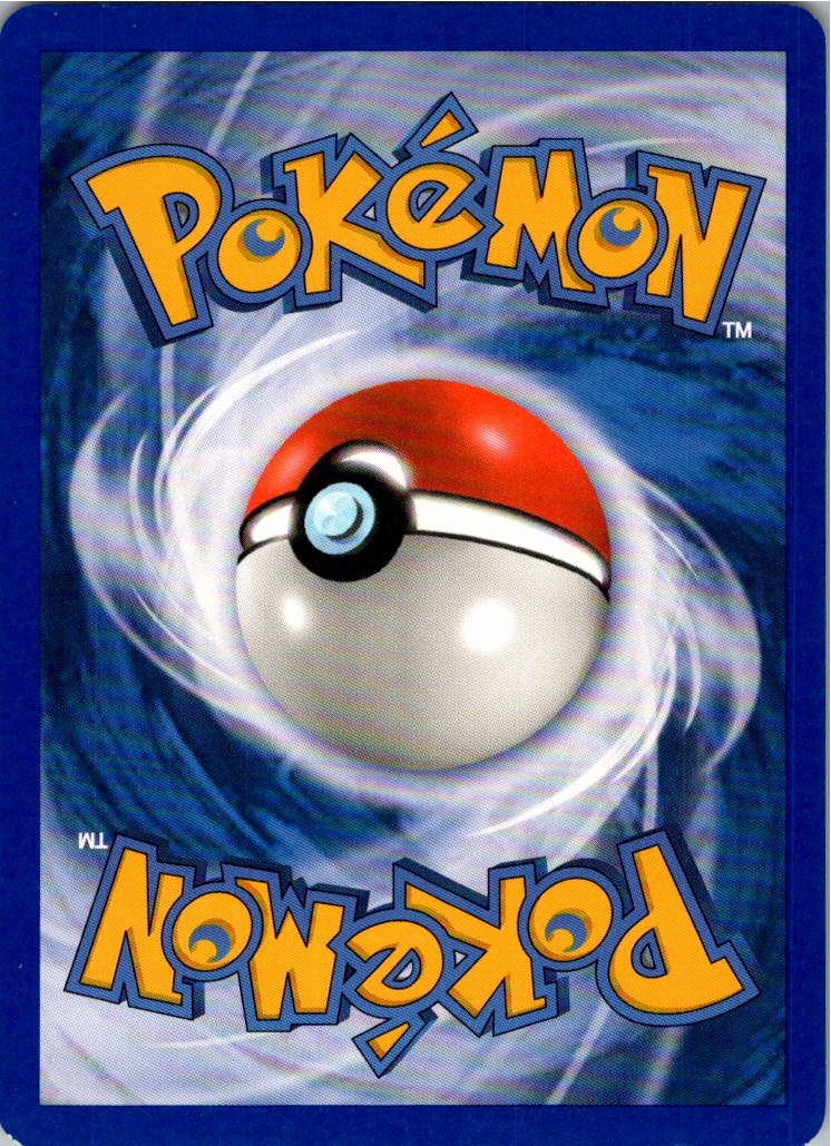 Sunny Castform 26/101 Hidden Legends – Rückseite