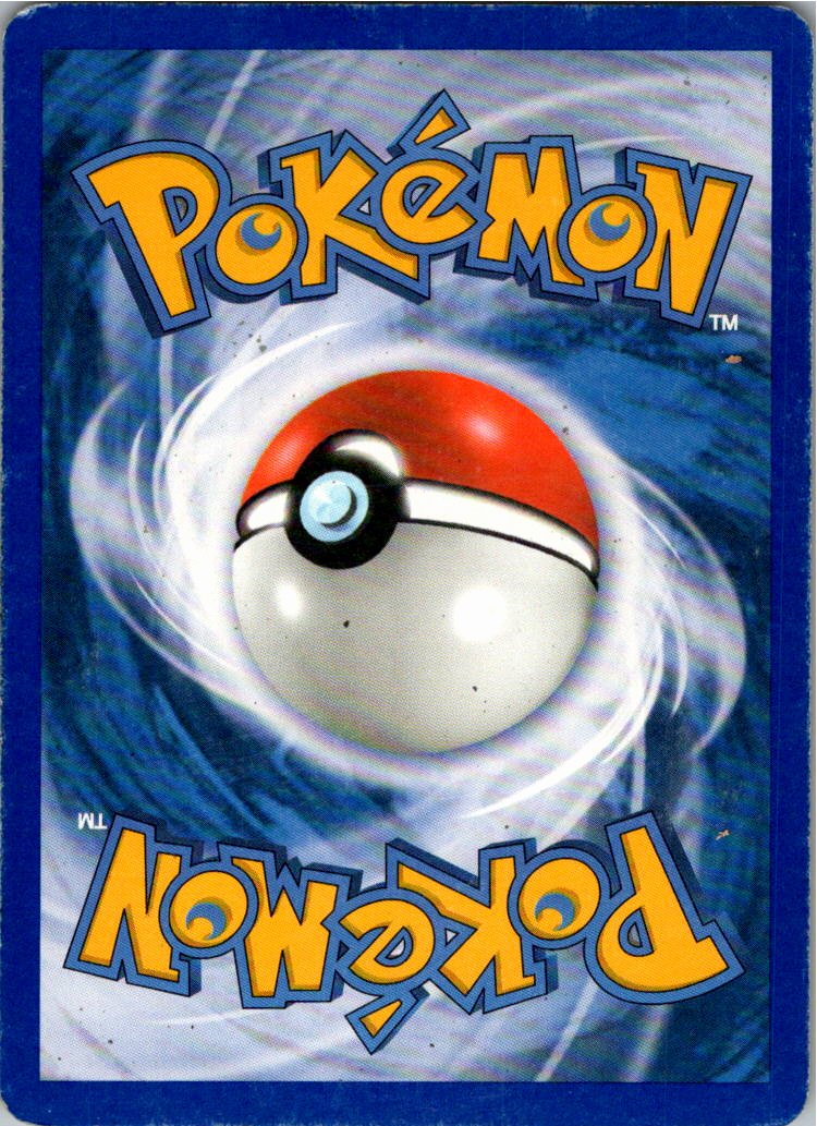 Chinchou Lampi 57/101 Hidden Legends – Rückseite