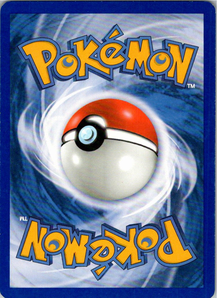 Whismur Flurmel 82/101 Hidden Legends – Rückseite