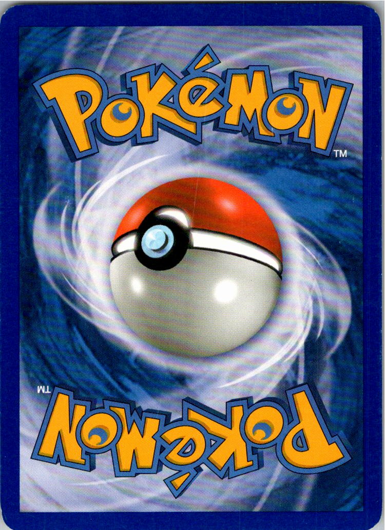 Spearow Habitak 61/100 EX Crystal Guardians – Rückseite