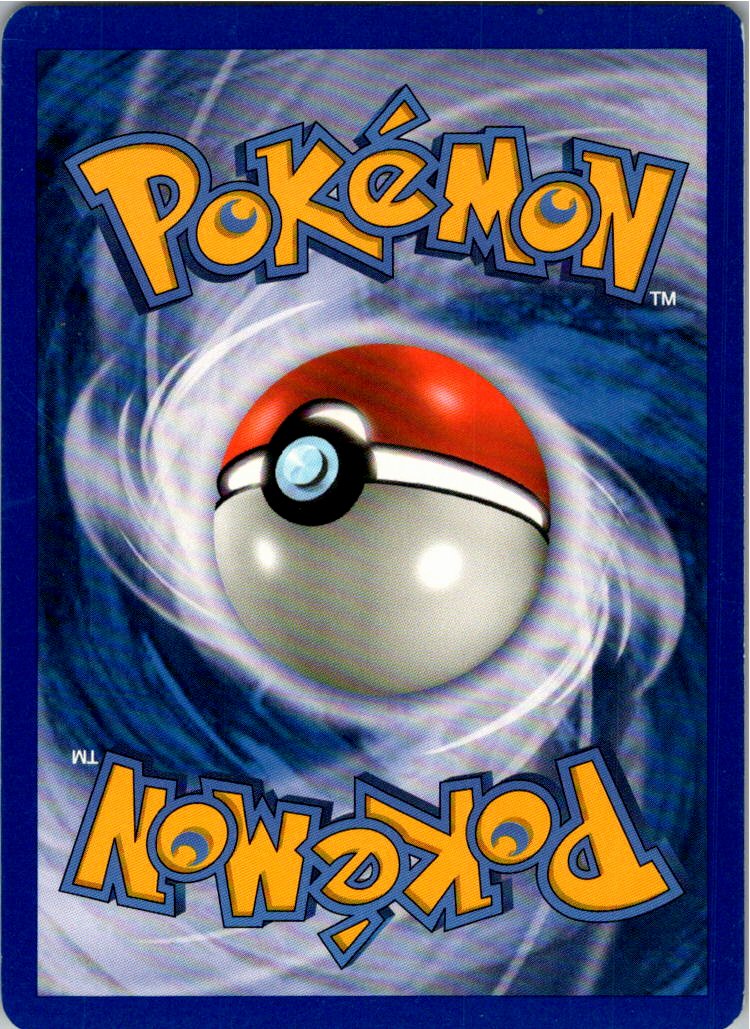 Celio's Network Celios Netzwerk 73/100 EX Crystal Guardians – Rückseite