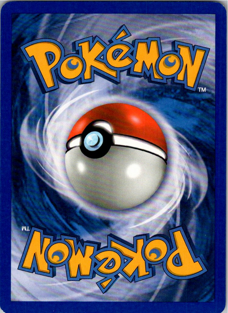 Zangoose Sengo 34/110 EX Holon Phantoms – Rückseite