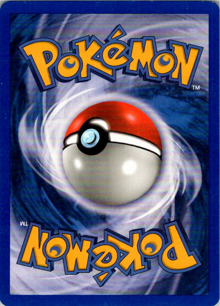 Hypno 23/113 EX Delta Species – Rückseite
