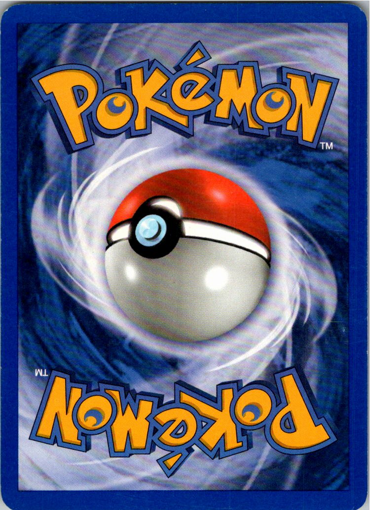 Hariyama 44/113 EX Delta Species – Rückseite