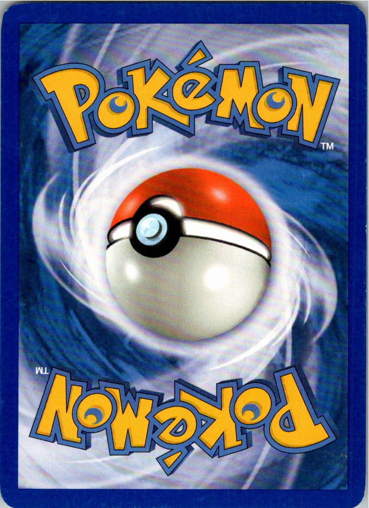 Magnemite Magnetilo 74/113 EX Delta Species – Rückseite