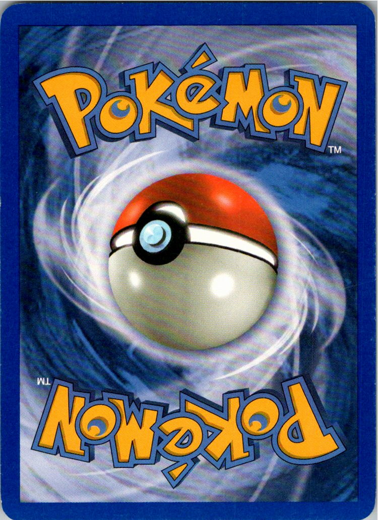 Sealeo Seejong 43/92 EX Legend Maker – Rückseite
