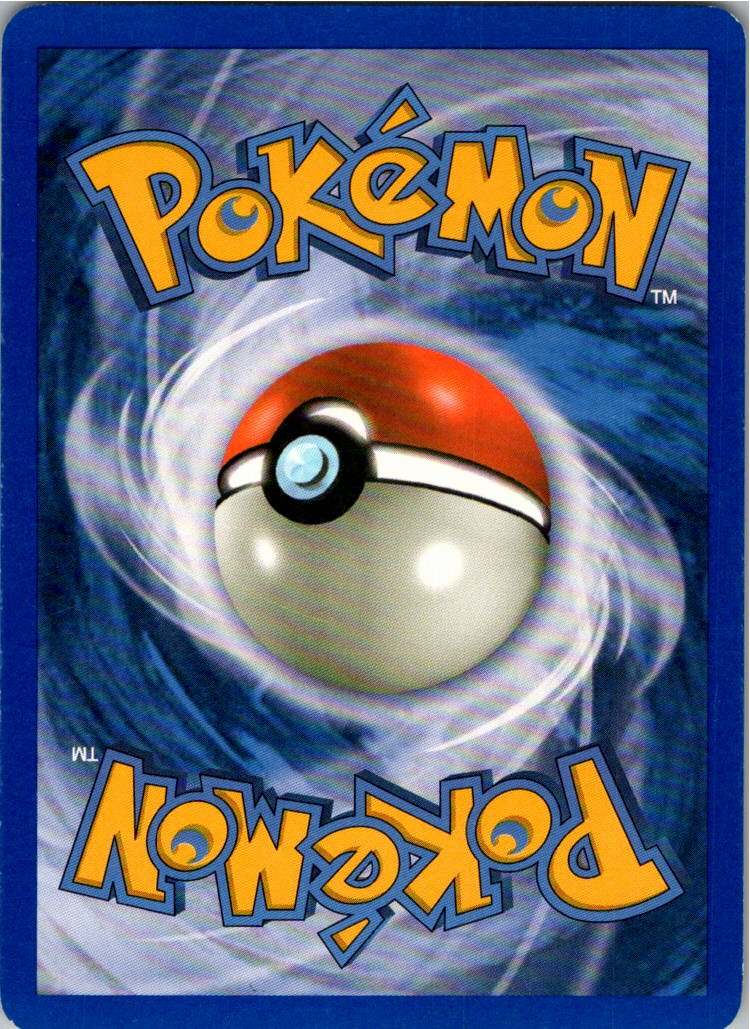 Clamperl Perlu 51/92 EX Legend Maker – Rückseite